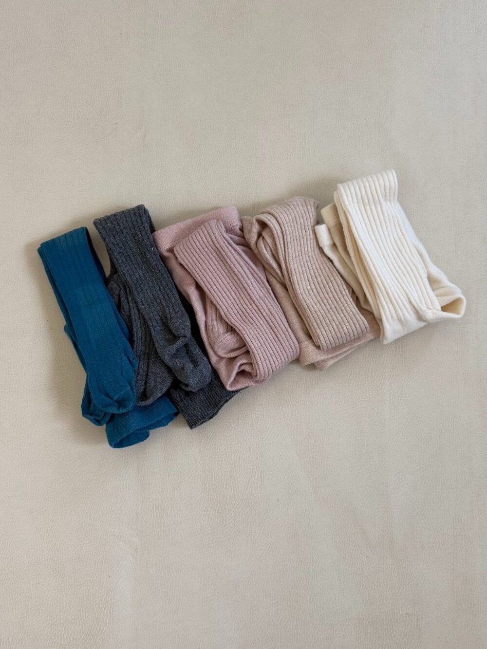 Tights Bundle (5) 12-18M